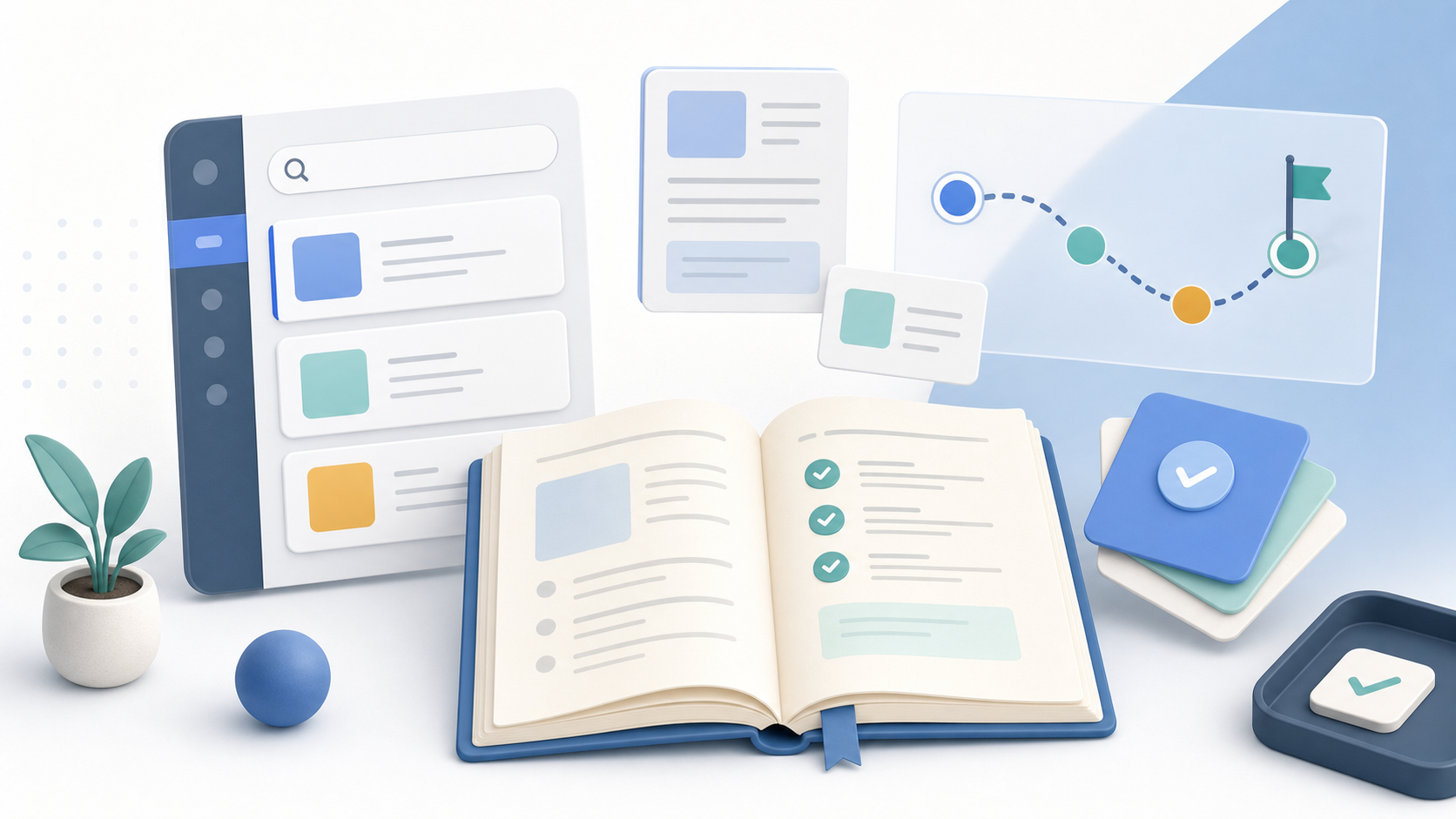 MindNotes 教学文档视觉